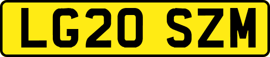 LG20SZM