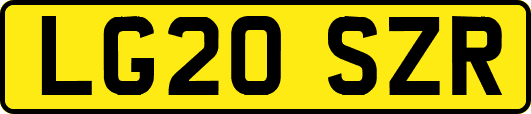 LG20SZR