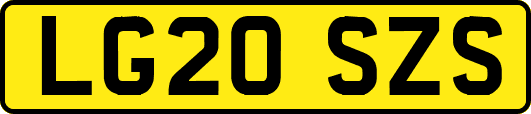 LG20SZS