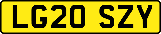 LG20SZY