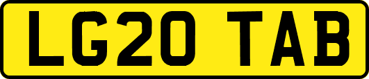LG20TAB