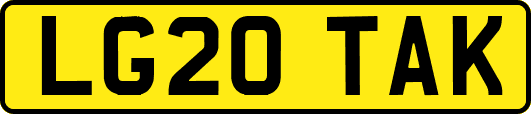 LG20TAK