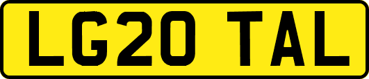LG20TAL