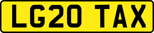 LG20TAX