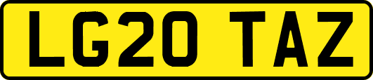 LG20TAZ