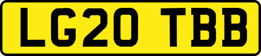 LG20TBB