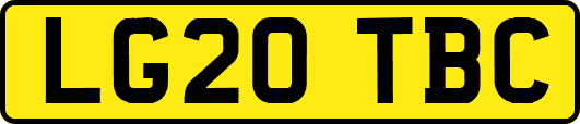 LG20TBC