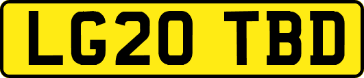 LG20TBD