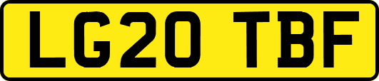 LG20TBF