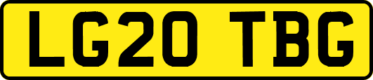 LG20TBG