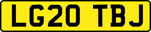 LG20TBJ
