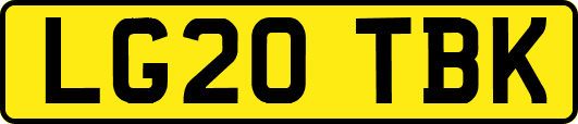 LG20TBK