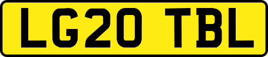 LG20TBL