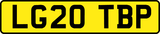 LG20TBP