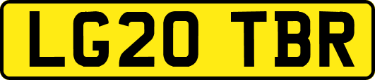 LG20TBR