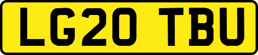 LG20TBU