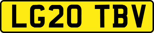 LG20TBV