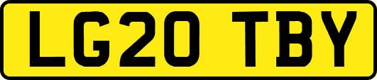 LG20TBY