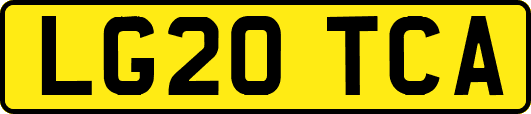 LG20TCA