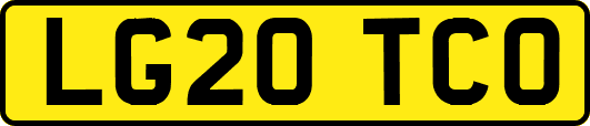 LG20TCO
