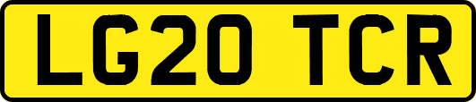 LG20TCR