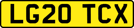 LG20TCX