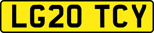 LG20TCY