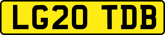 LG20TDB