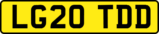 LG20TDD