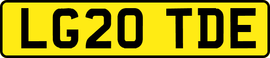 LG20TDE