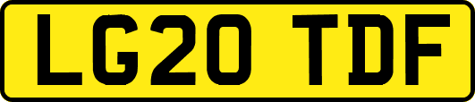 LG20TDF