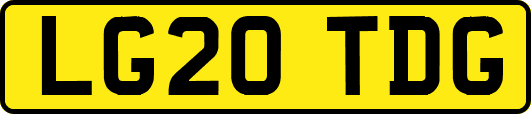 LG20TDG