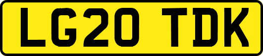 LG20TDK
