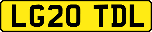 LG20TDL