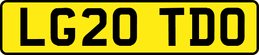 LG20TDO