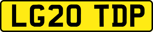 LG20TDP