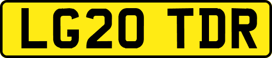 LG20TDR