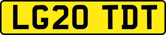 LG20TDT