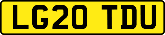 LG20TDU