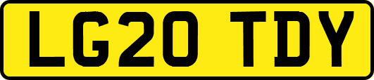 LG20TDY