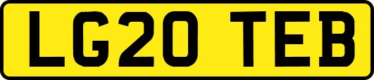 LG20TEB