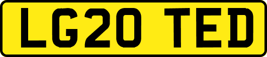 LG20TED