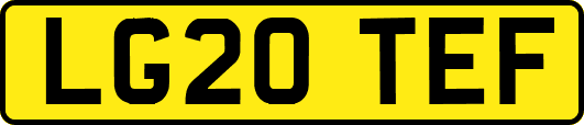LG20TEF
