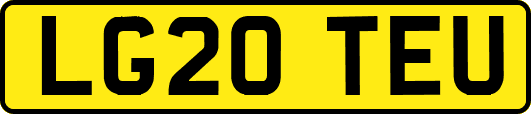 LG20TEU