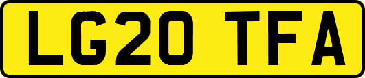 LG20TFA