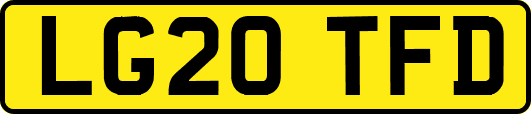 LG20TFD