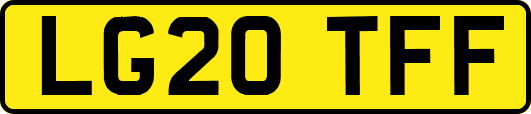 LG20TFF