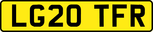 LG20TFR
