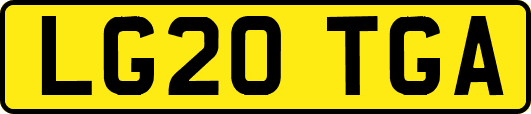 LG20TGA
