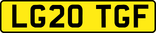 LG20TGF